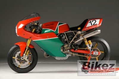 2009 NCR Mike Hailwood TT photo